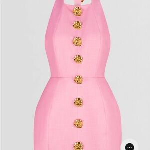 Atoir Tiffany pink dress